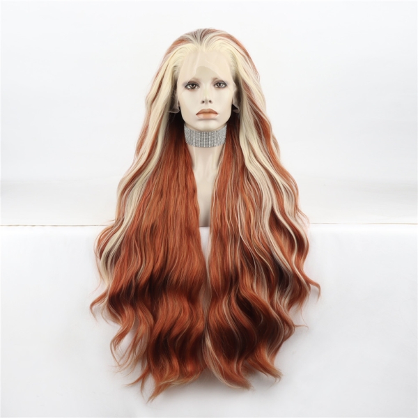 LONG Envy - Highlighted GINGER - Limited Edition
